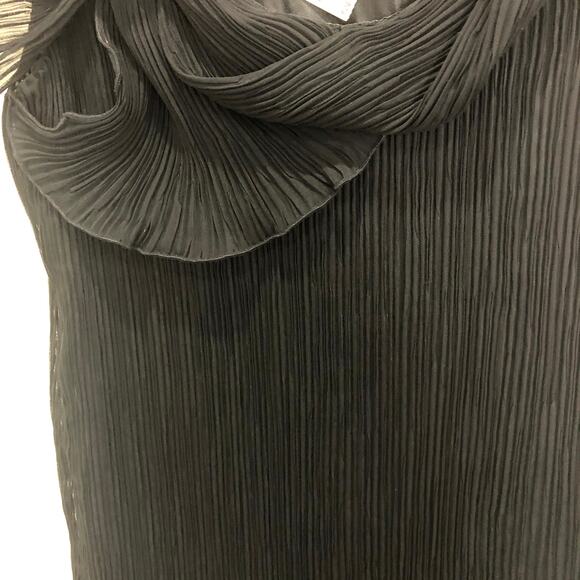 Vivienne Tam‎ Black Embellished Cocktail Dress - Picture 2 of 8